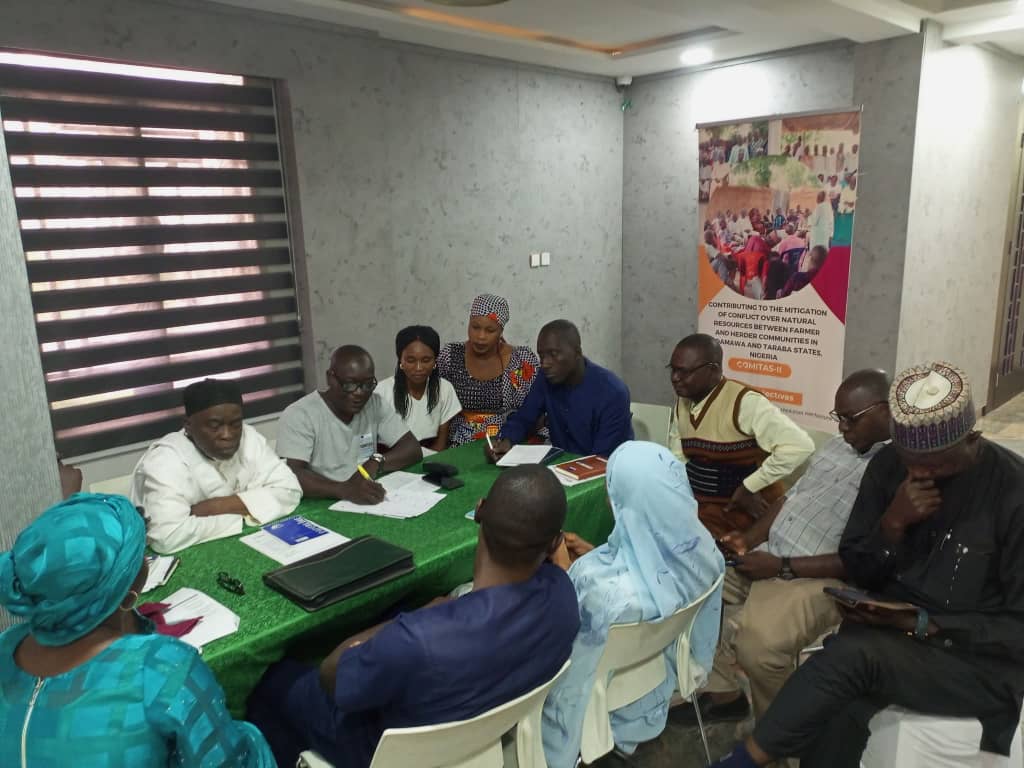 COMITAS Phase II Policy & Experience Sharing Workshop photo 5